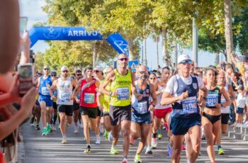 IX CRAI Half Marathon di Alghero, edizione 2026
