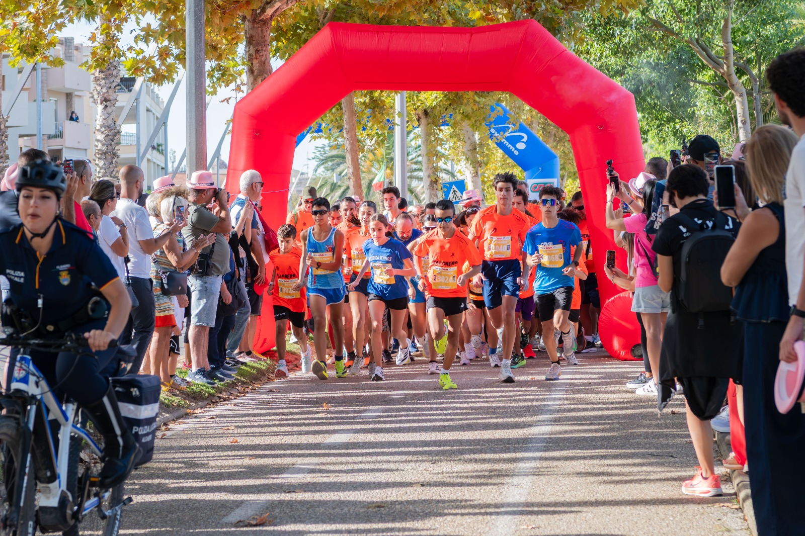 IX CRAI Half Marathon di Alghero, edizione 2026