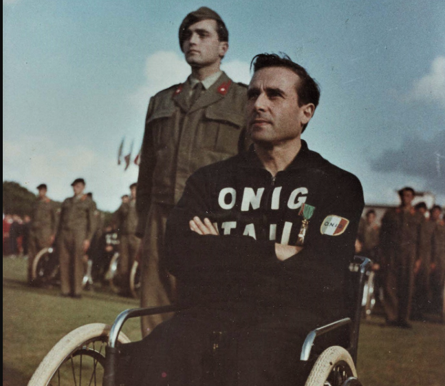 Giovanni Pische atleta