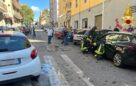 Incidente Sassari via Napoli