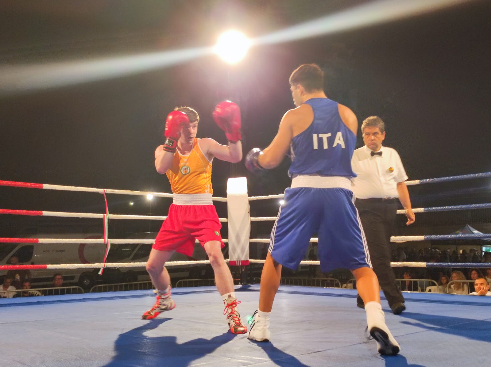 Repertorio Boxe 3