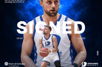Sean Flood signed