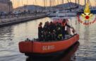 Vigil del Fuoco intervengono ad Alghero