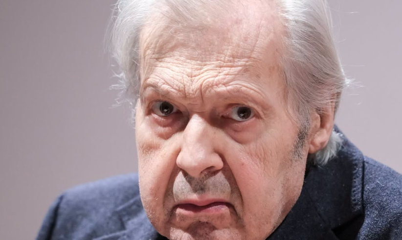 Vittorio Sgarbi ricoverato a Roma